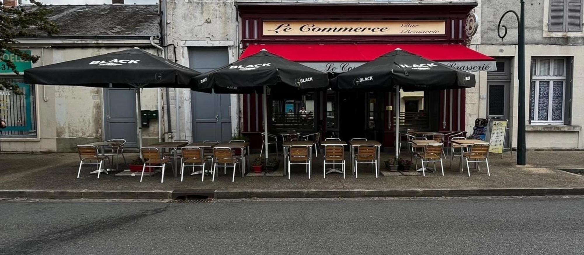 Moon River Bellac Chambre D'Hotes Exterior foto